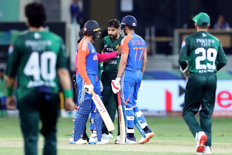 Pakistan, India set for historic first Asia Cup final showdown